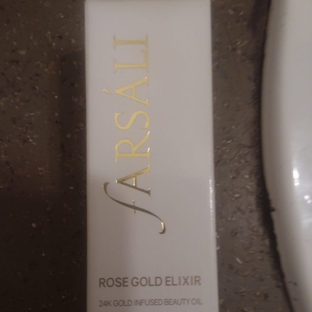 Farsali Rose Gold Elixir